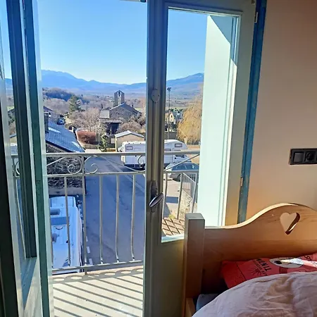 El Balcon De In The Heart Of La Cerdanya *