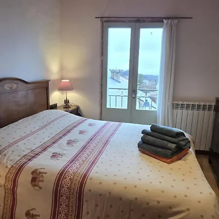 بيت للعطل El Balcon De In The Heart Of La Cerdanya *