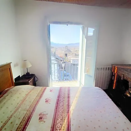 El Balcon De In The Heart Of La Cerdanya بيت للعطل